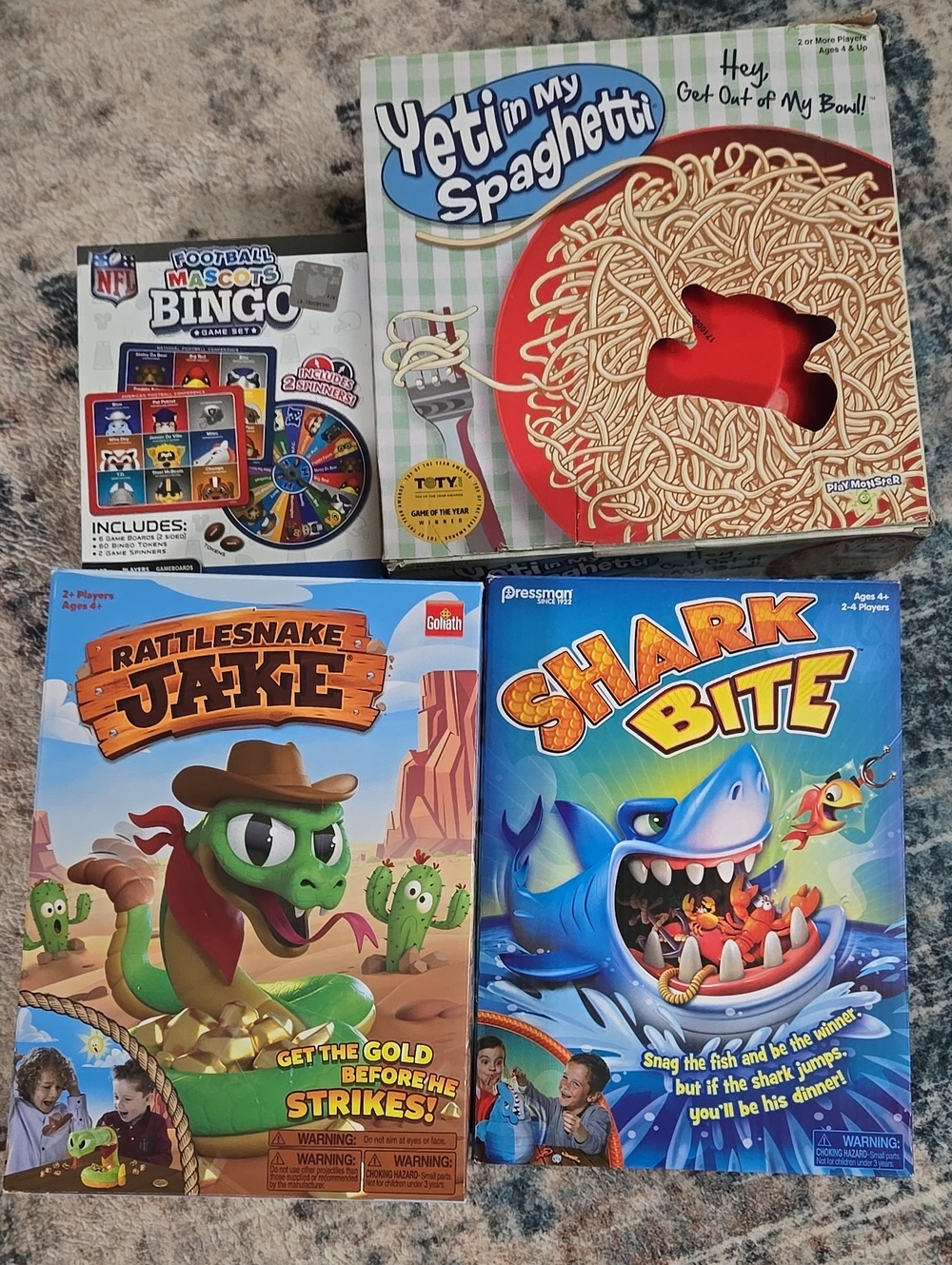 Kids Games - Picture 1 of 5